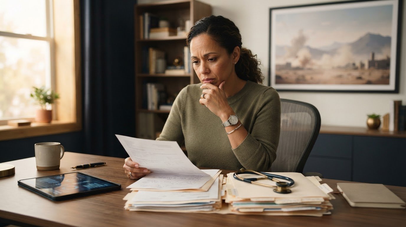 Gulf War Syndrome Presumptive List 2026: Conditions and VA Eligibility