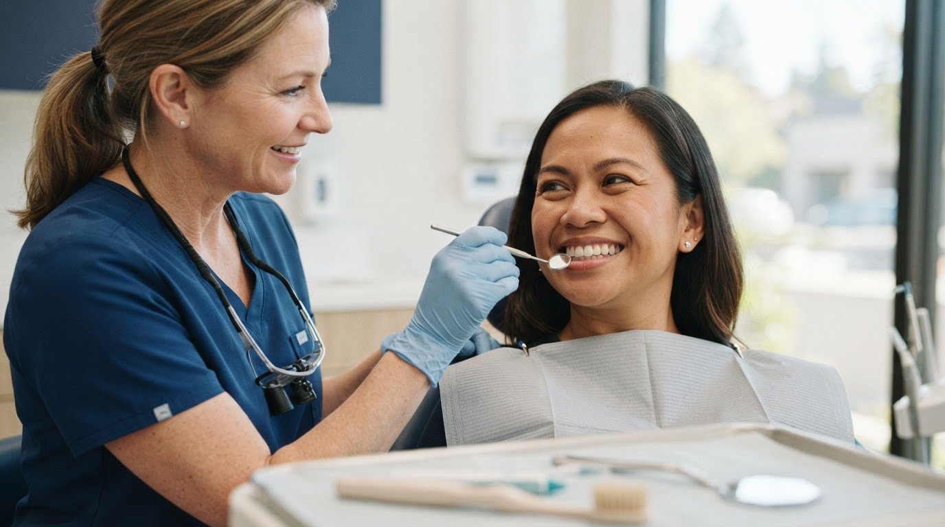 Healthy Gums Around Dental Implants: What to Watch and How to Care for Them