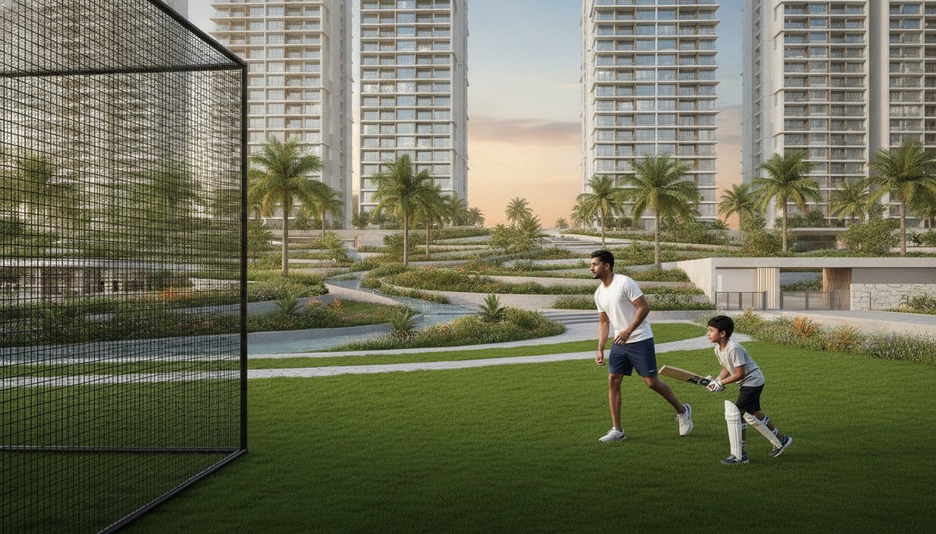 Gurgaon Gated Communities: Sports & Active Living 2026