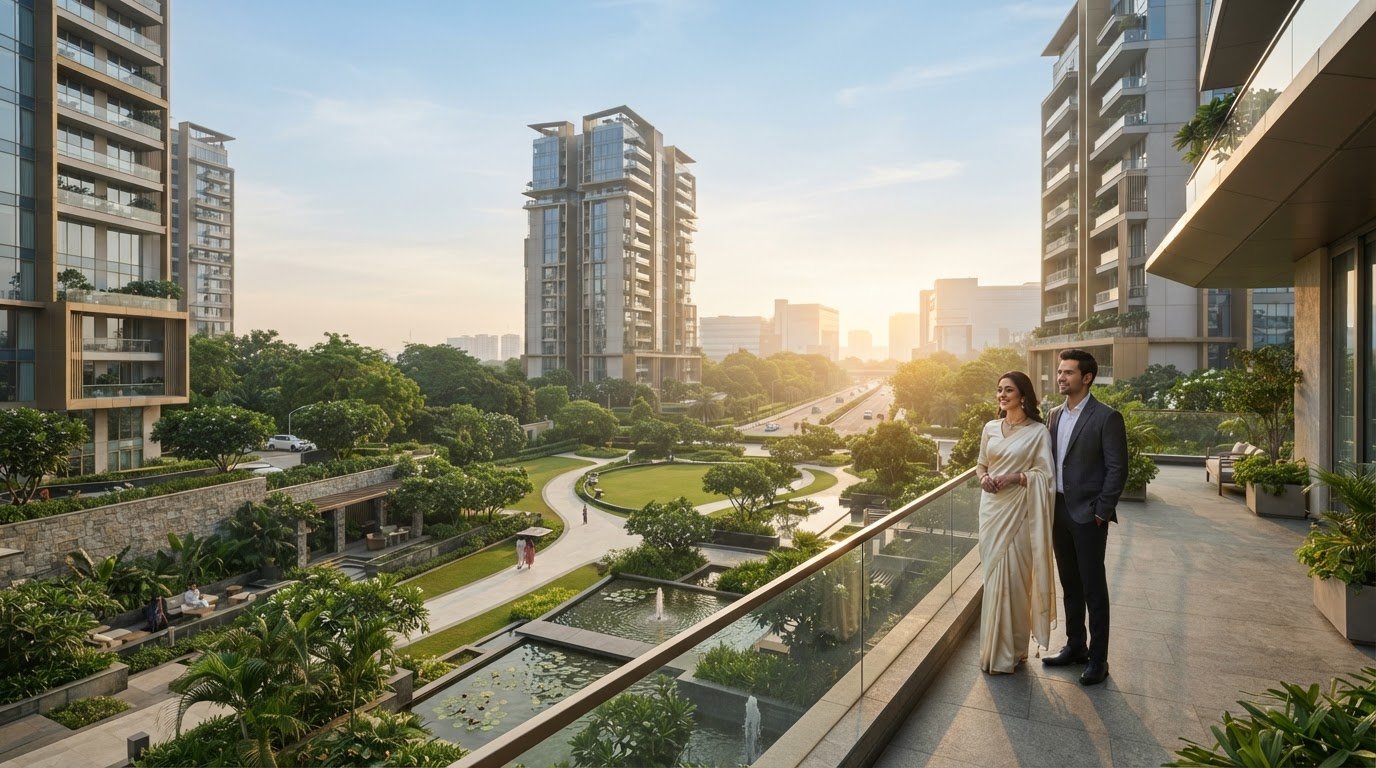 Gurugram Property Investment Guide: High Returns 2026