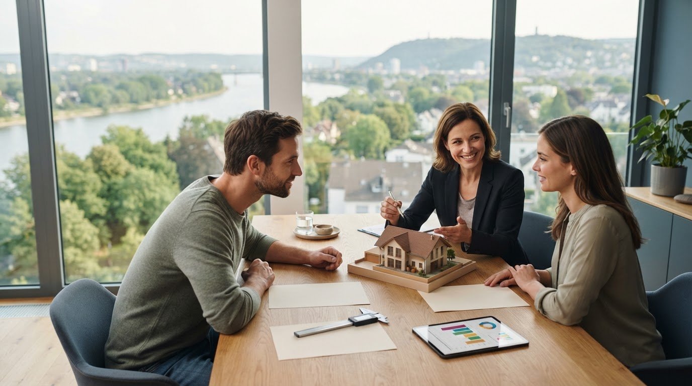 Gutachter für Hausbewertung in Bonn: Verfahren und Ablauf