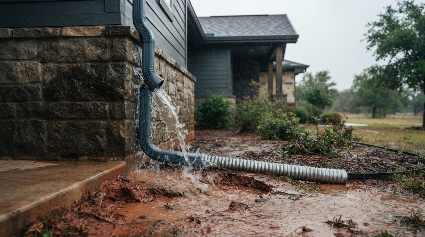 Gutter Downspout Repair: Signs, Fixes, and Pro Tips