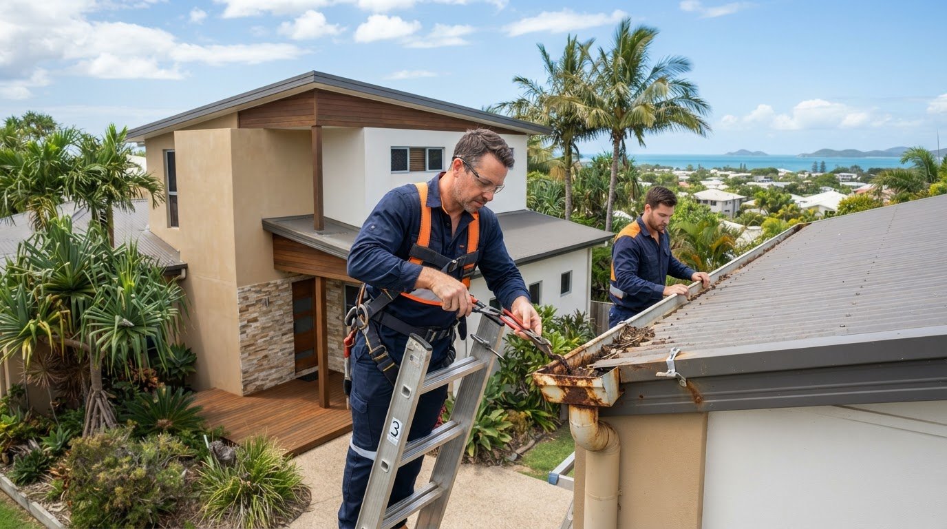 Gutter Repair and Replacement in Yeppoon: How to Choose the Right Fix
