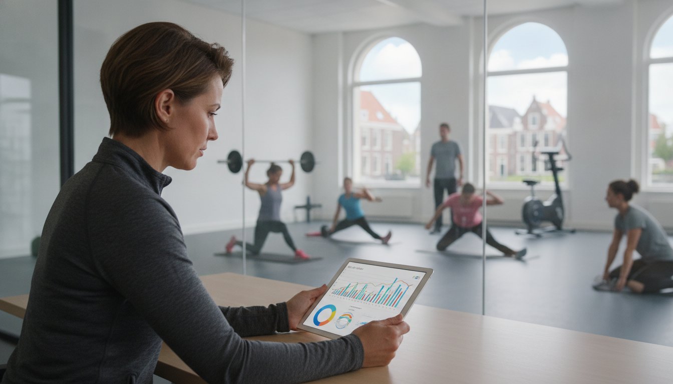Gym management software nederland: 2026 prijs en functies