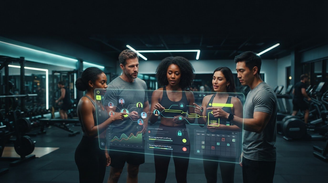 Gym Membership Billing System: A Clear Guide for Gym Owners