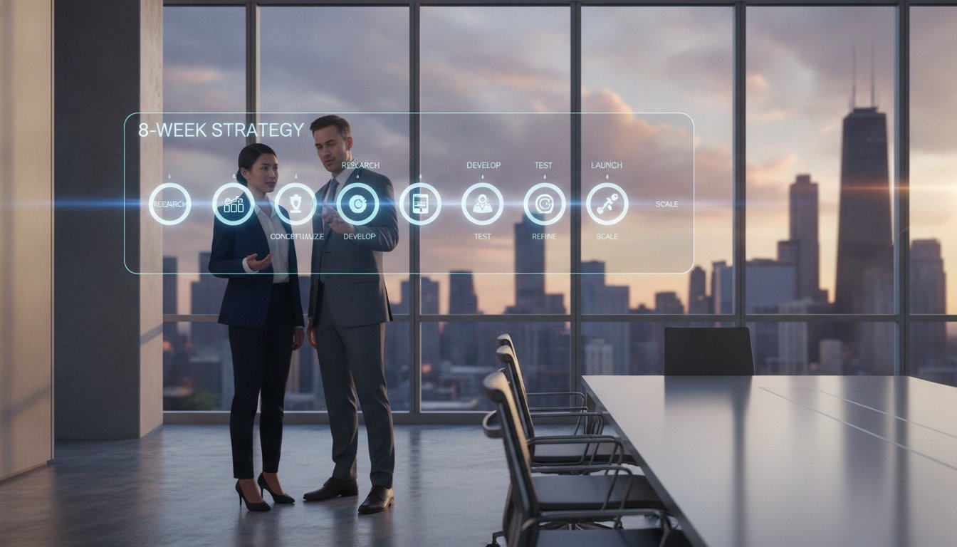 H-1B1 Visa Sponsorship Timeline: A Strategic 8-Week Roadmap for US Employers
