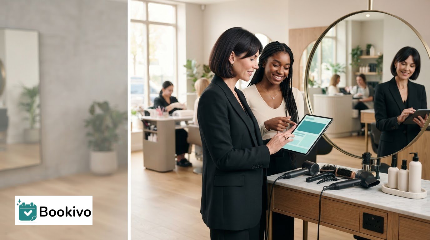 Hair and beauty salon diary software: how digital diaries are changing in 2026