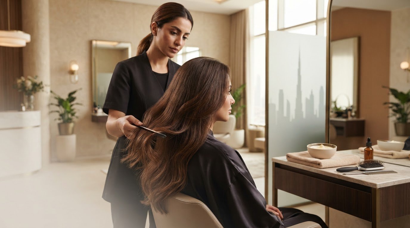 Hair Botox for Split Ends in Dubai: Pricing and Expected Results