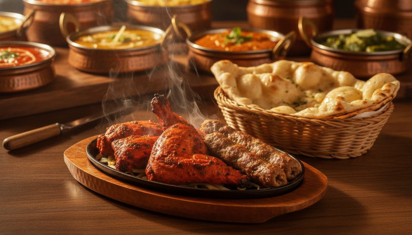 Halal Indian Buffet in the East Bay: The Ultimate 2026 Dining Guide
