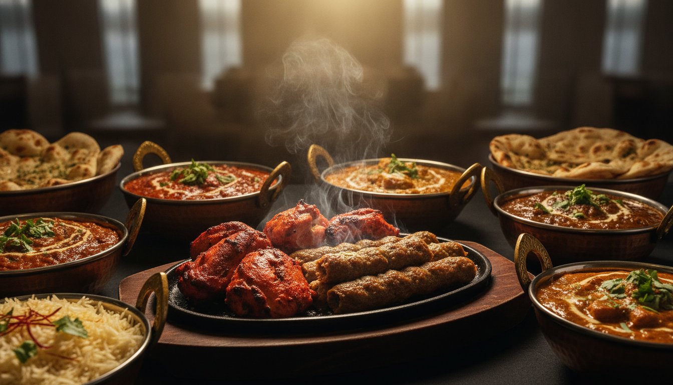Halal Indian Food Catering in the Bay Area: The 2026 Event Planner’s Guide