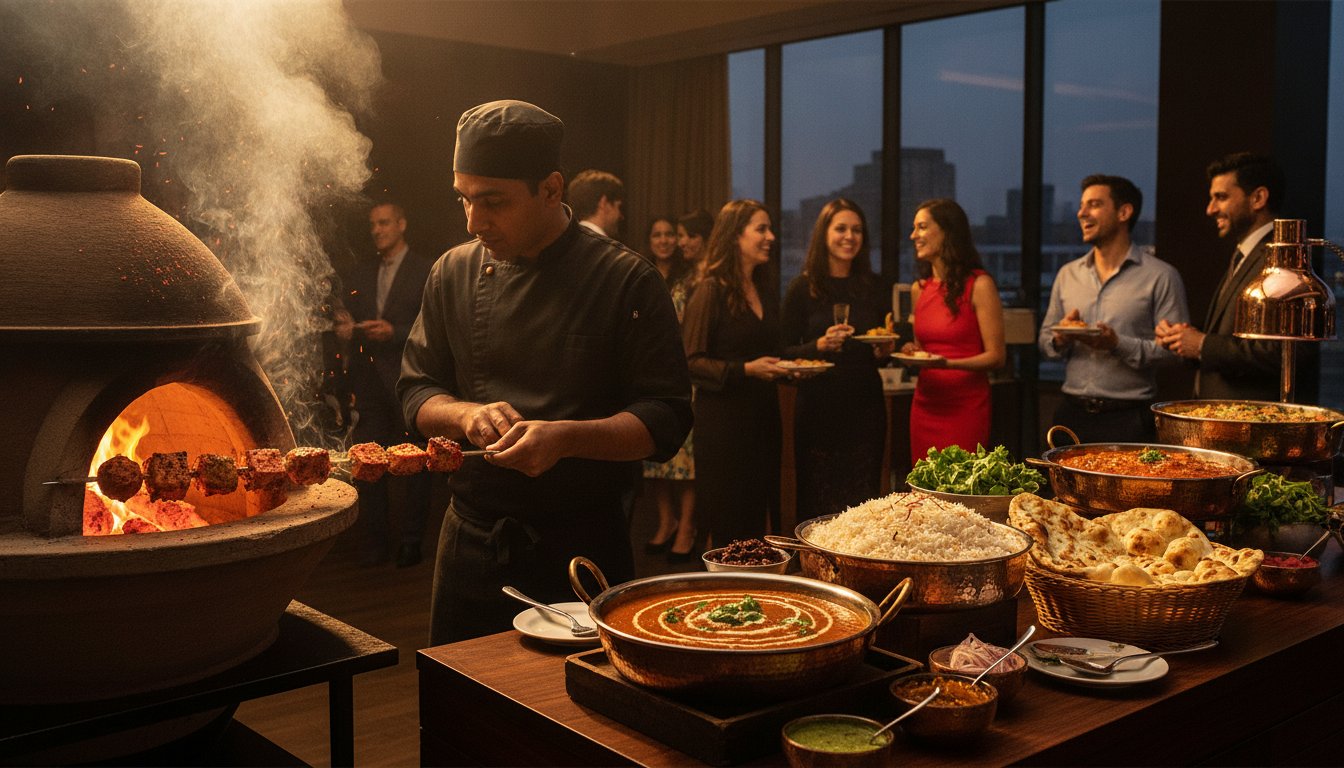 Halal Indian Food Catering in the Bay Area: The 2026 Event Planner’s Guide