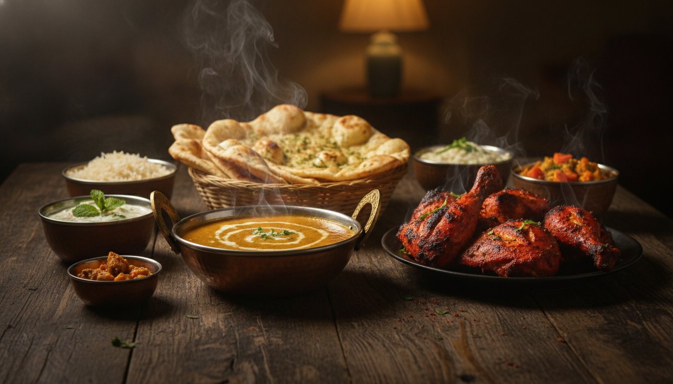 Halal Indian Food Delivery in San Leandro: Authentic Punjabi Flavors at Your Door