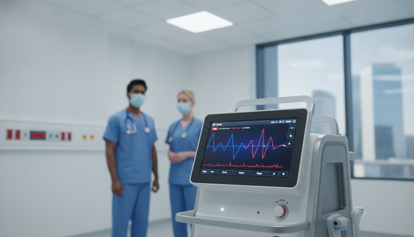 Hamilton-C6 Ventilator: Advanced Respiratory Care Guide