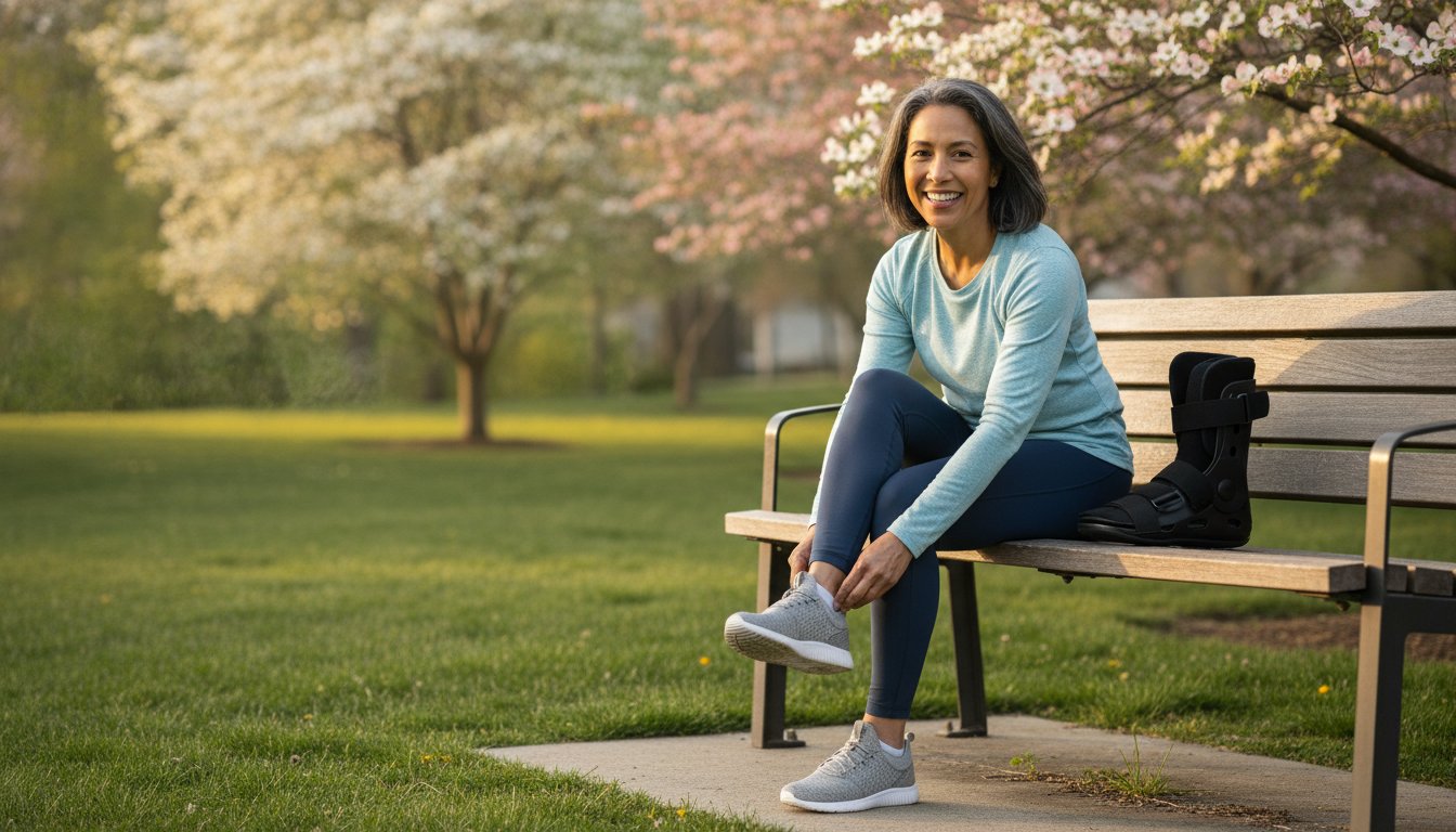 Hammertoe Surgery Recovery: A Week-by-Week Guide to Healing