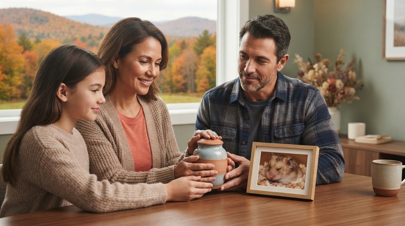 Hamster Cremation Services Near Me: A Gentle Guide to Choosing Local Care