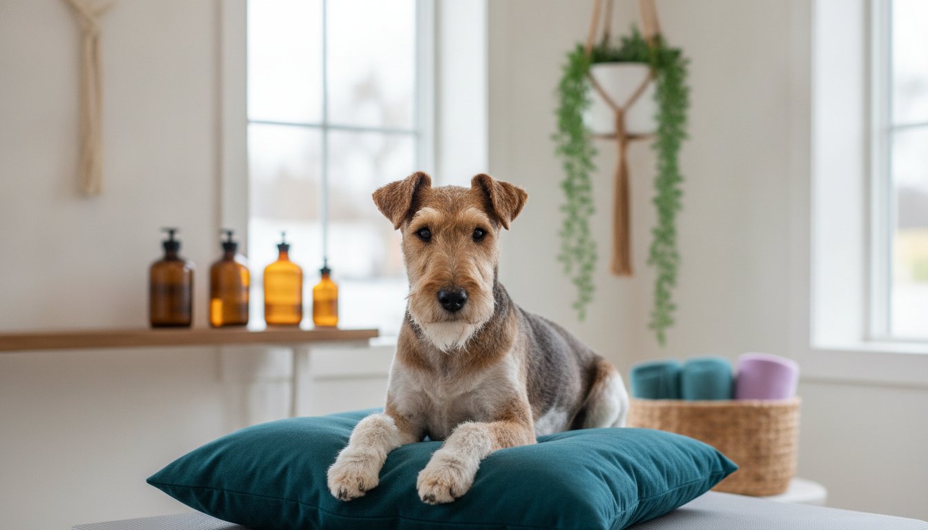 Hand Stripping for Terriers in Naperville: Holistic Guide
