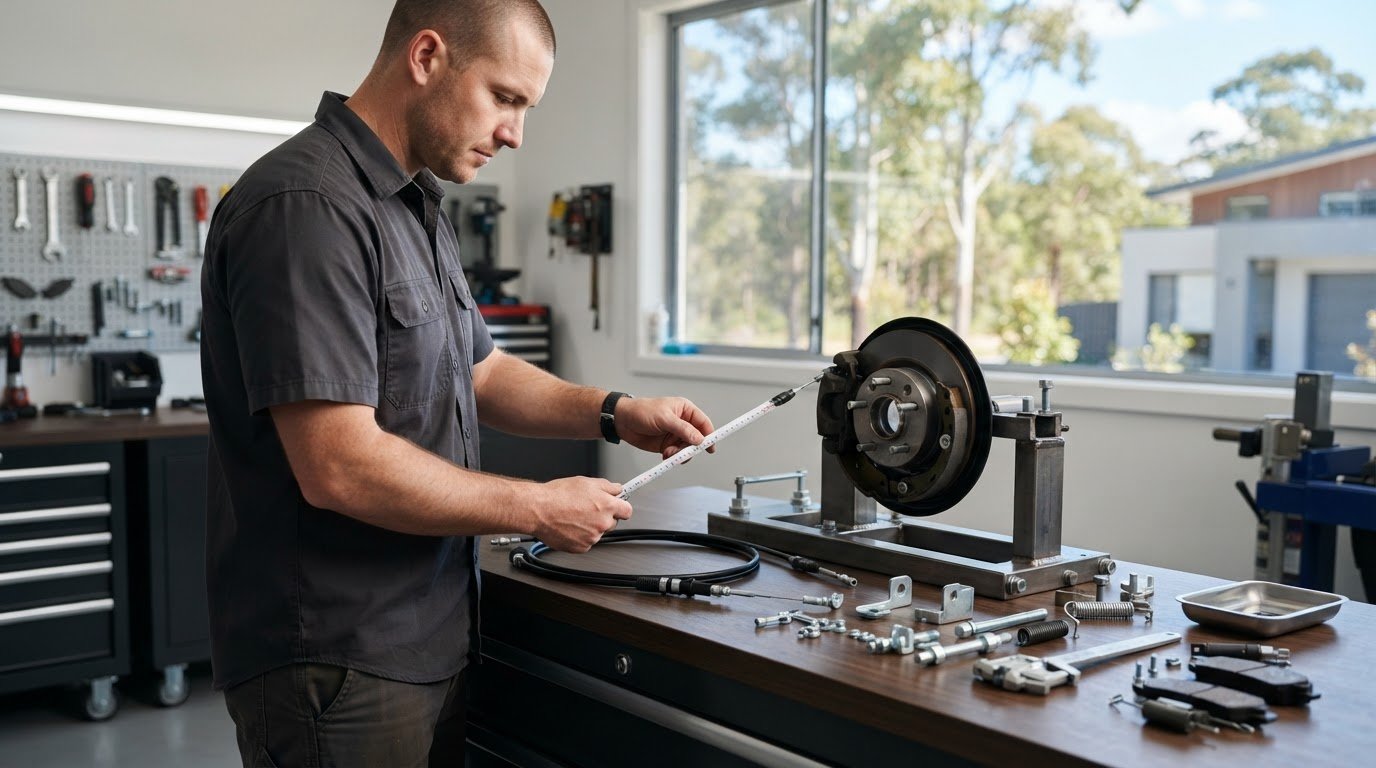 Handbrake Cable Kit Australia: How to Choose the Right Fit