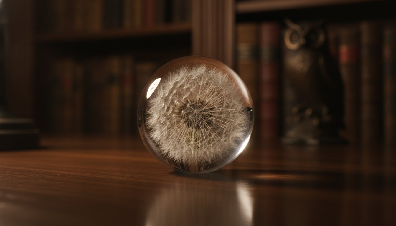 Handcrafted Botanical Displays: Suspending Nature’s Fleeting Poetry