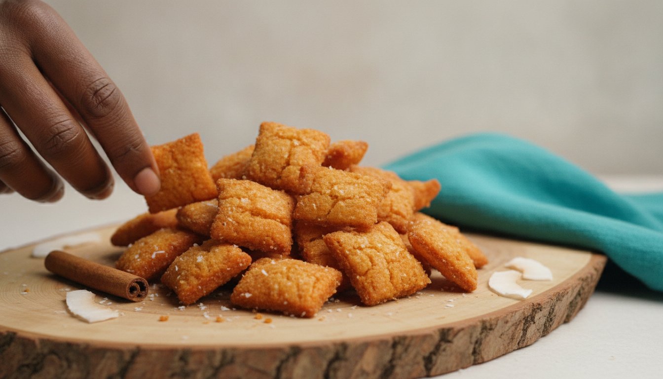 Handcrafted Chin Chin: The Ultimate Guide to the Perfect Nigerian Crunch