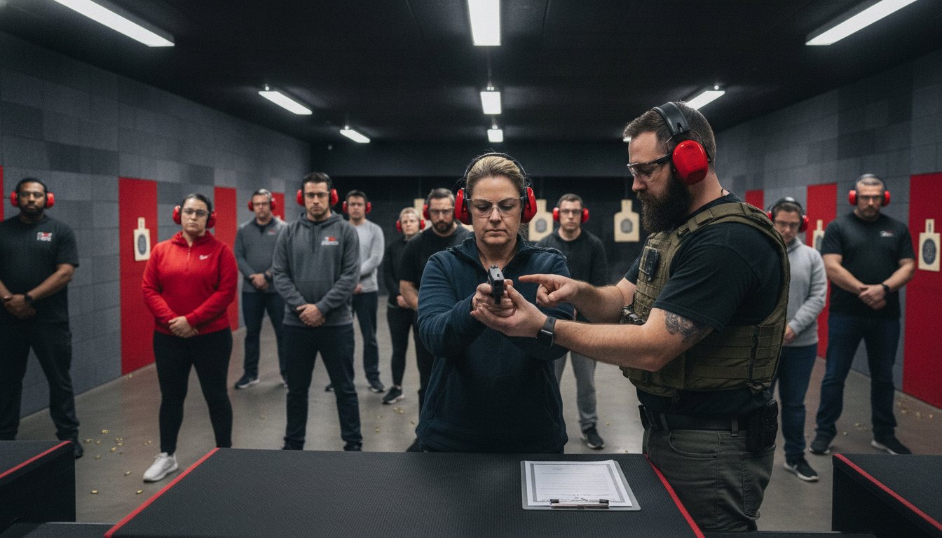 Handgun Safety Certification in NY: A 2026 Guide to Legal Compliance