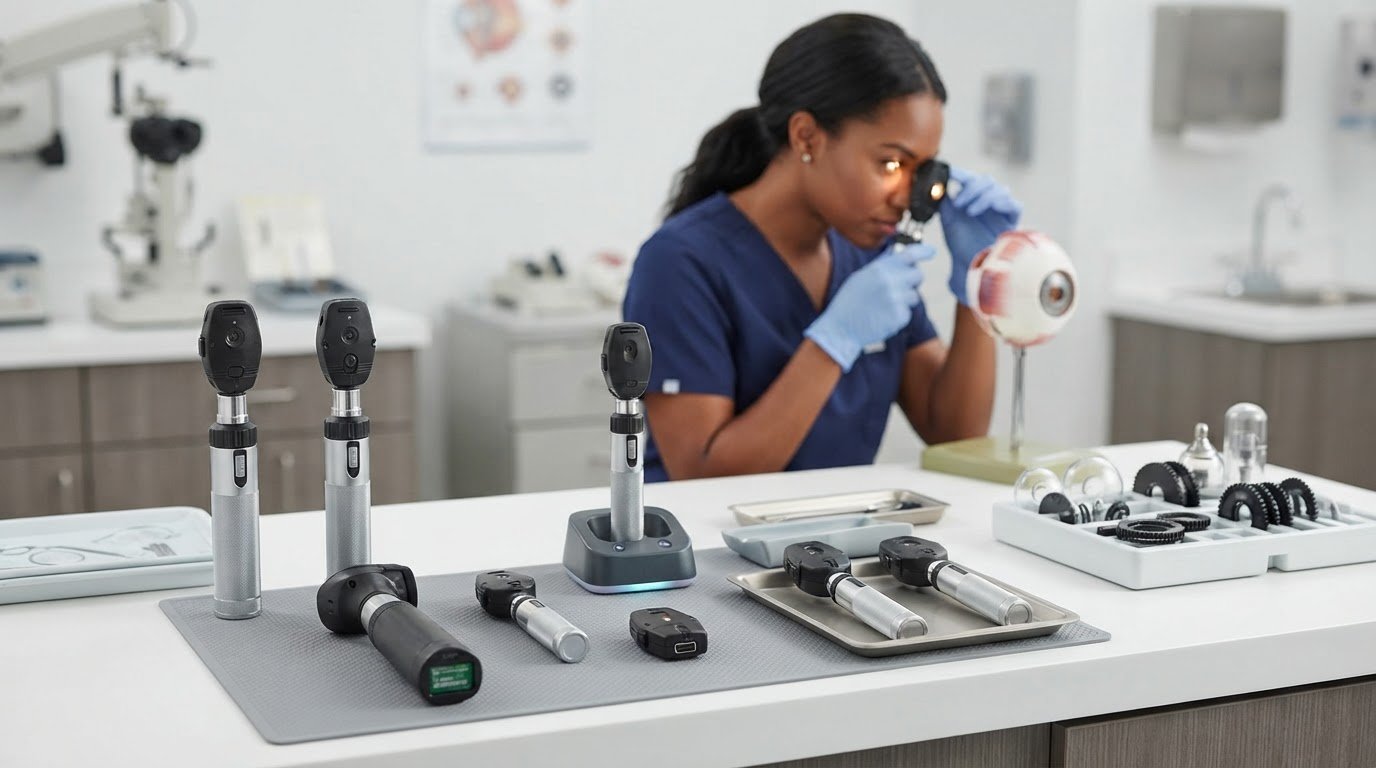 Handheld Ophthalmoscope: 2026 Clinical Comparison Guide