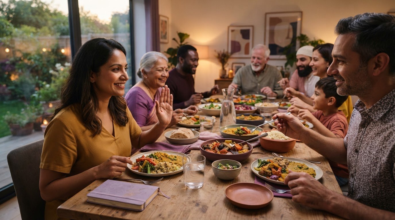 Handling Peer Pressure to Overeat at Family Dinners in 2026