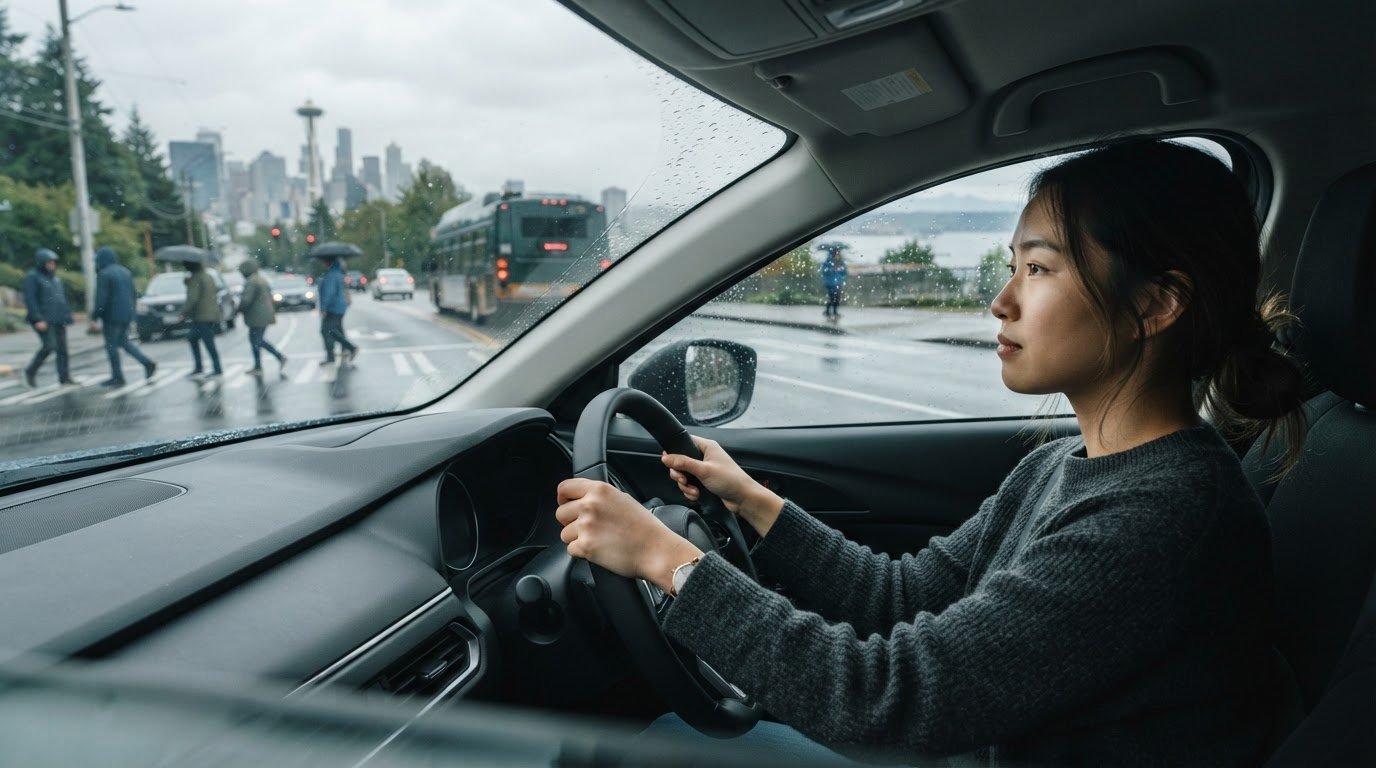 Handling Seattle Traffic: A Guide for New Drivers
