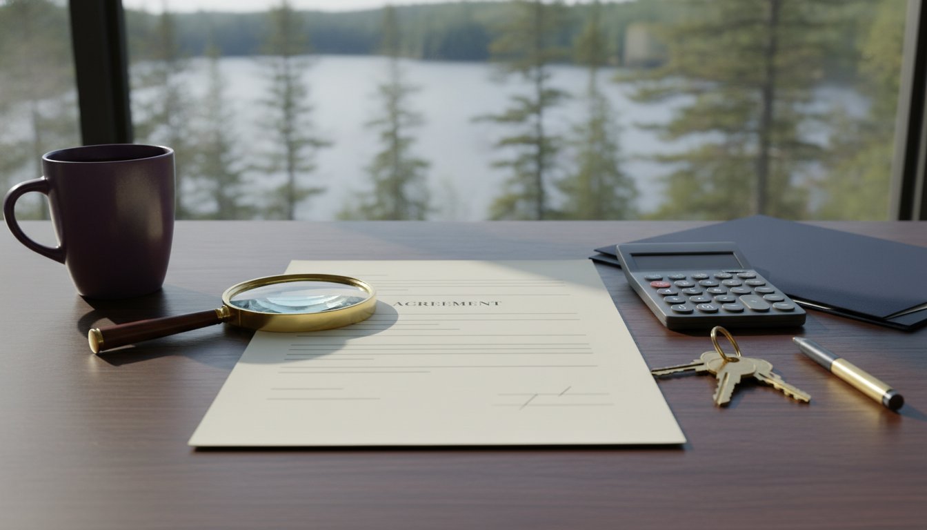 Handling Security Deposits in Northern Michigan: A 2026 Landlord’s Guide