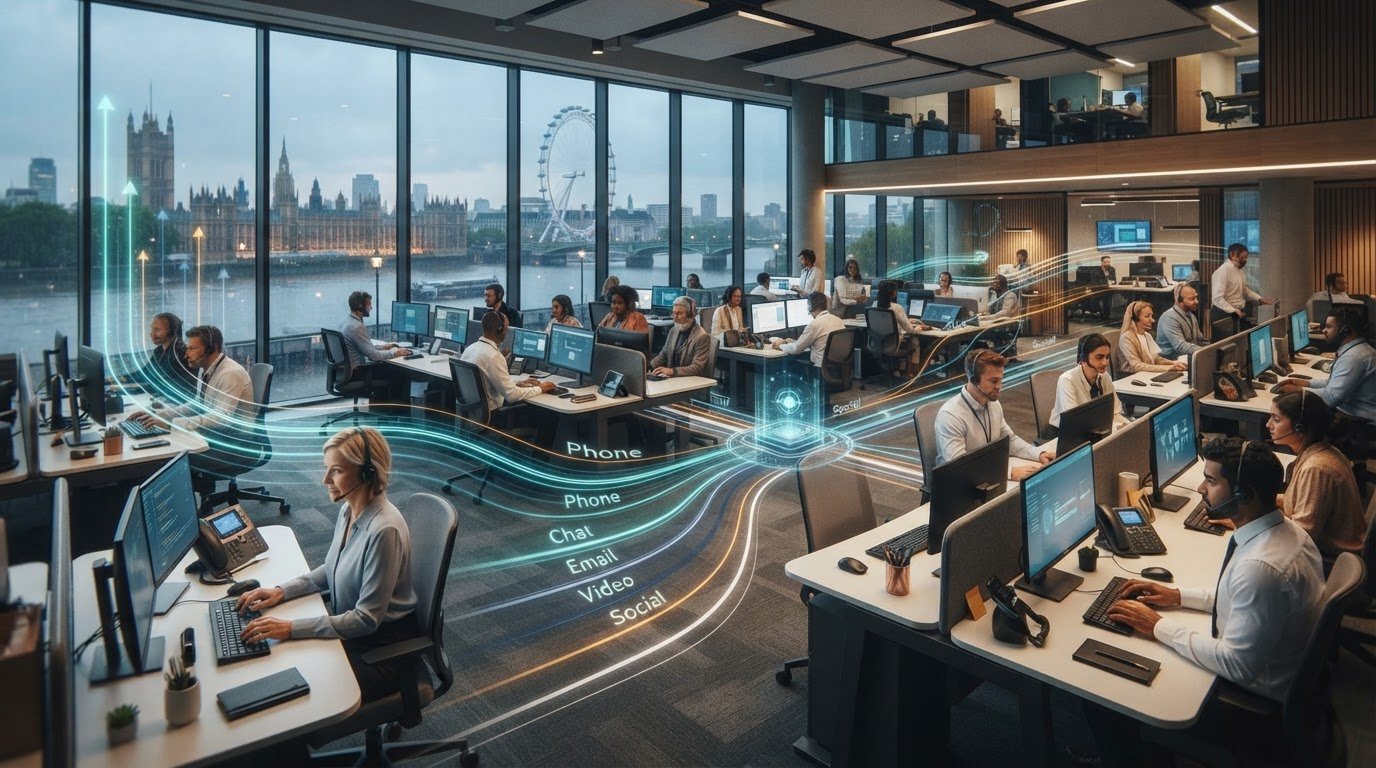 Handling Unexpected Call Surges: A Resilient Contact Centre Playbook