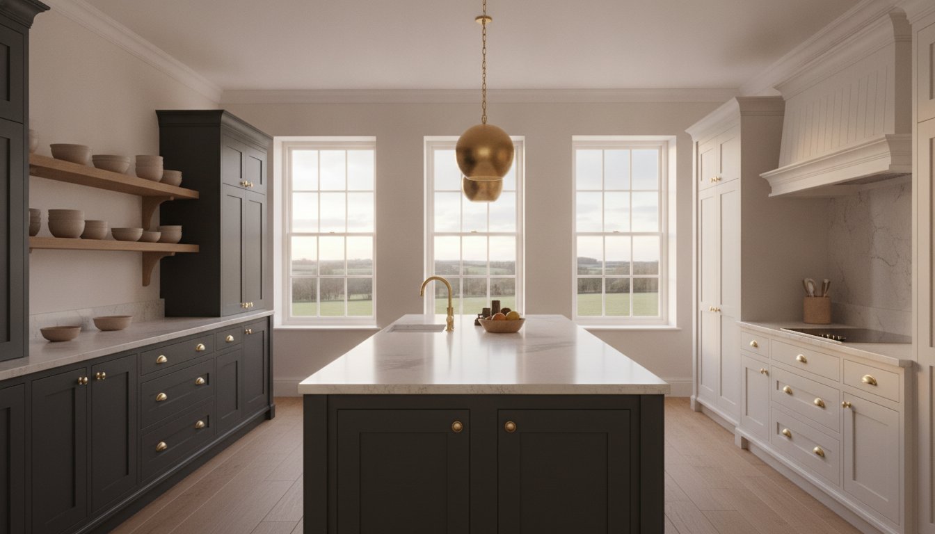 Handmade Kitchens Cheshire: The Ultimate Guide to Bespoke Luxury in 2026