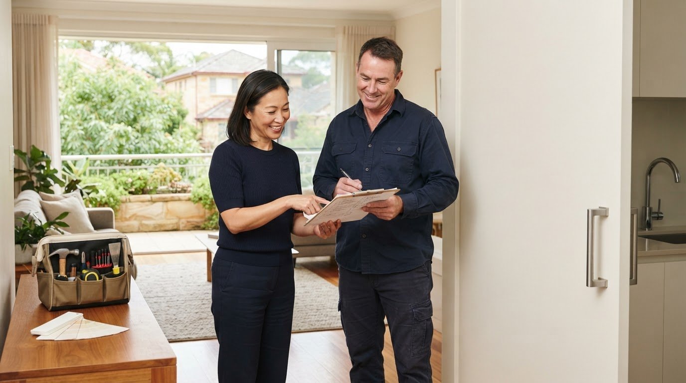 Handyman Jobs Before Selling: A Practical Checklist