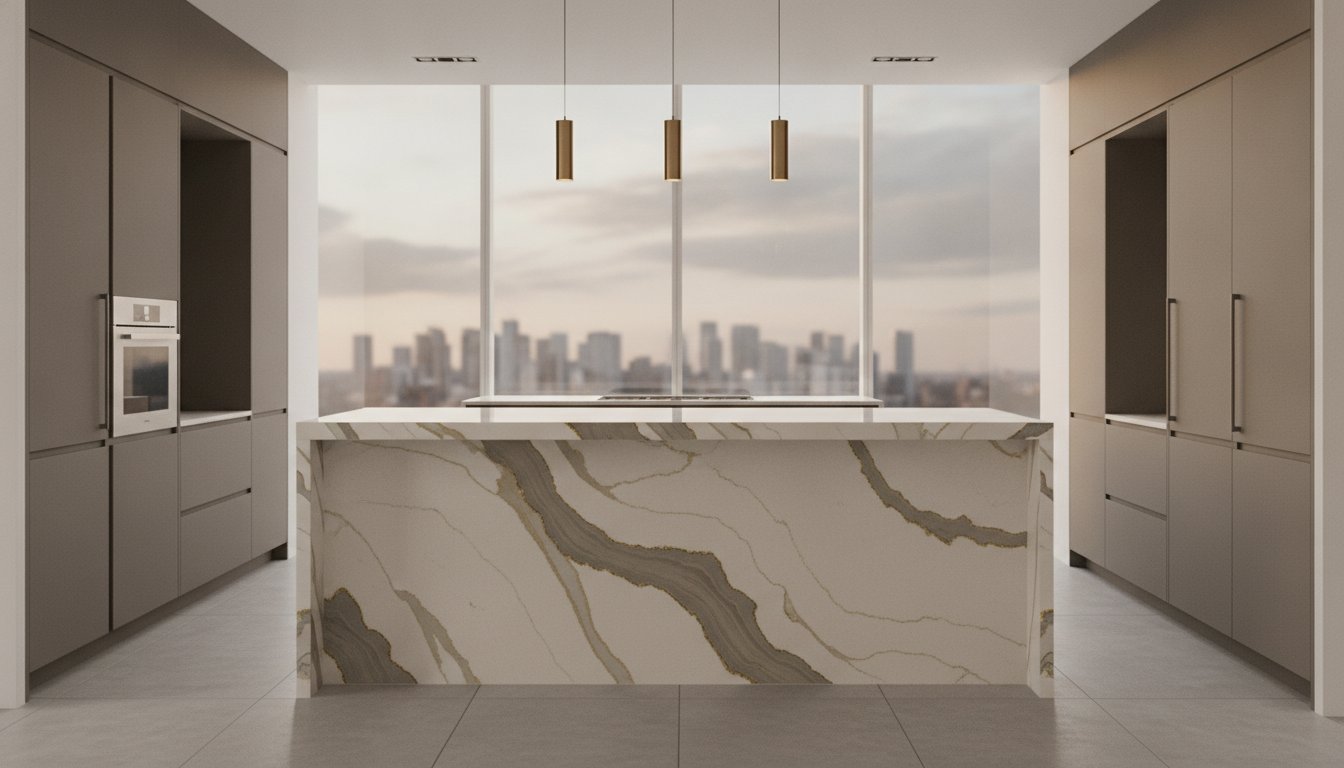 HanStone Canada: The Definitive Guide to Premium Canadian-Made Quartz and Porcelain