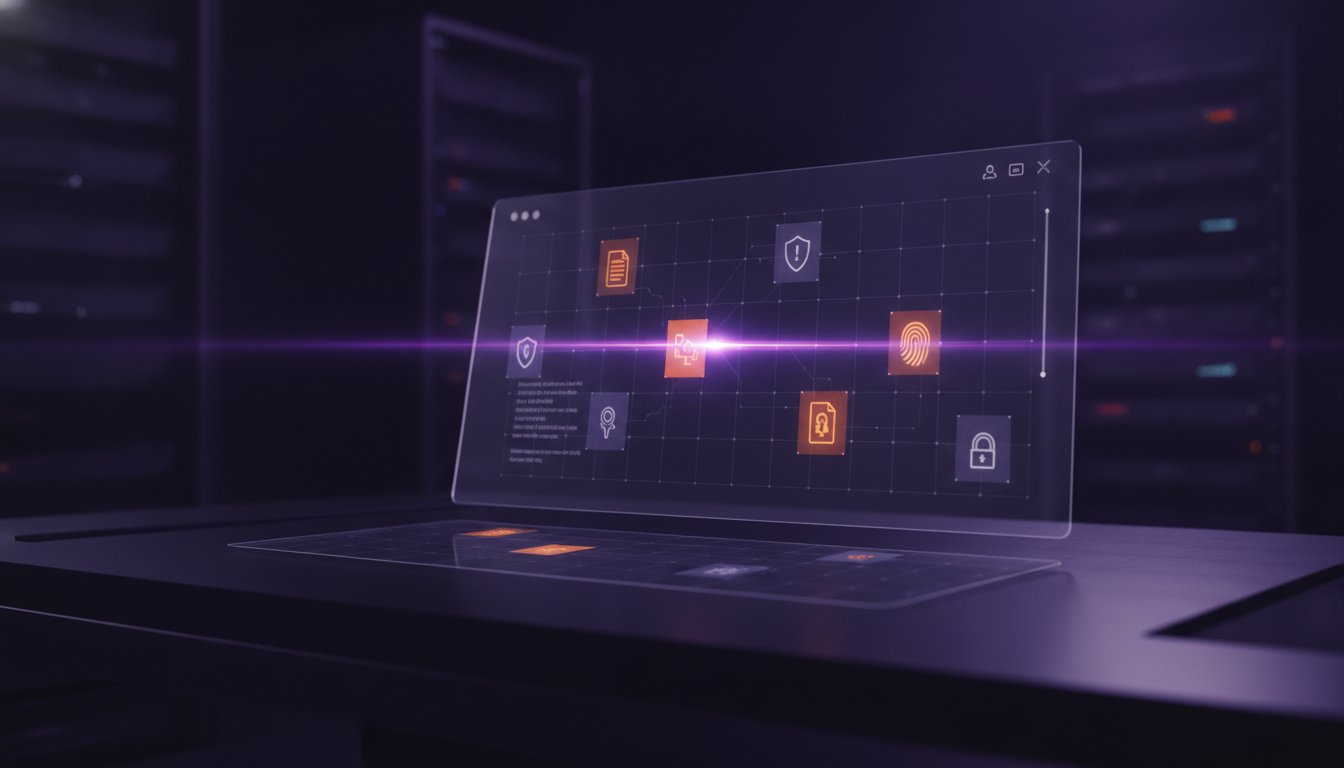 Hard drive PII scanner: How to locate sensitive data on local storage