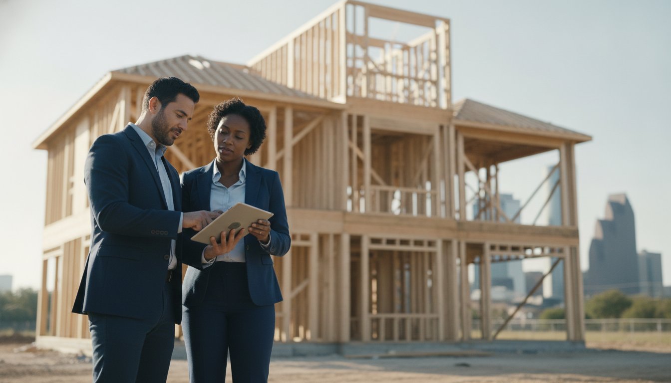 Hard Money Construction Loans Houston: 2026 Investor’s Guide