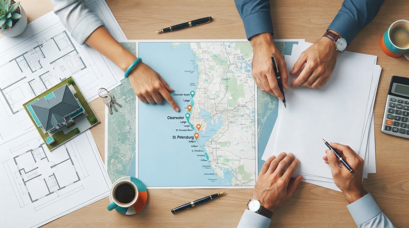 Hard Money Lenders in Pinellas County: A Borrower’s Guide