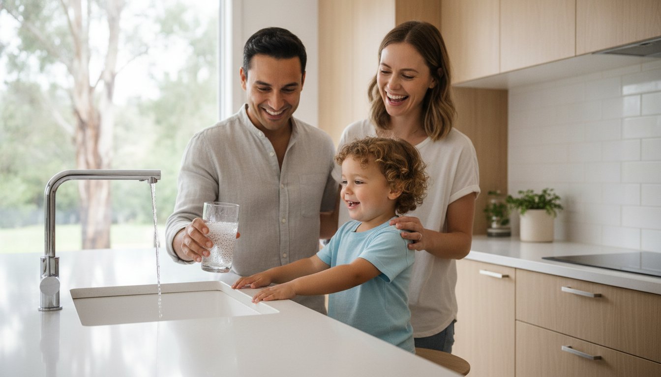 Hard Water Solutions for Australian Homes: 2026 Guide