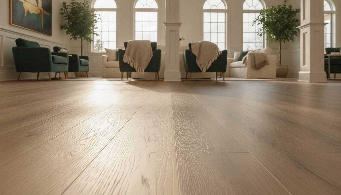 Hardwood Floorboards vs. Laminate: The 2026 Nashville Homeowner’s Comparison Guide