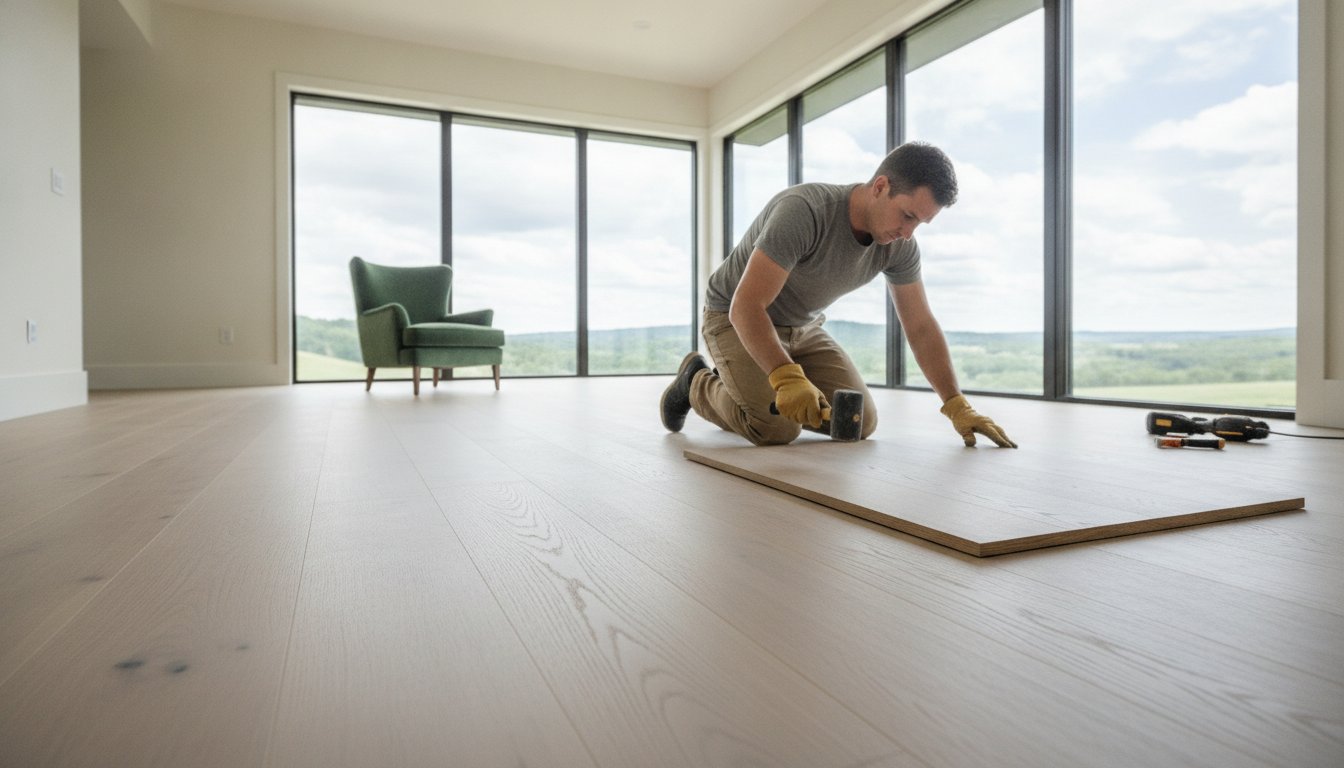 Hardwood Flooring Close to Me: How to Choose a Local Expert in 2026