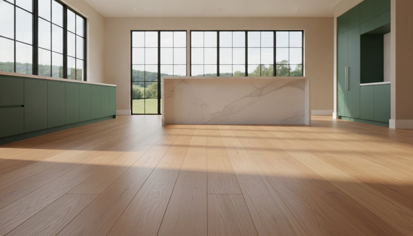 Hardwood Flooring in Brentwood, TN: The 2026 Premium Selection & Installation Guide