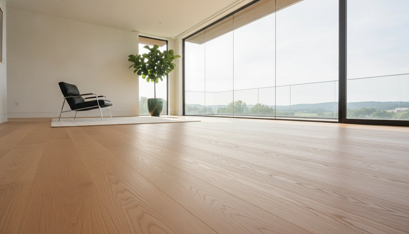 Hardwood Flooring in Nashville: 2026 Homeowner's Guide