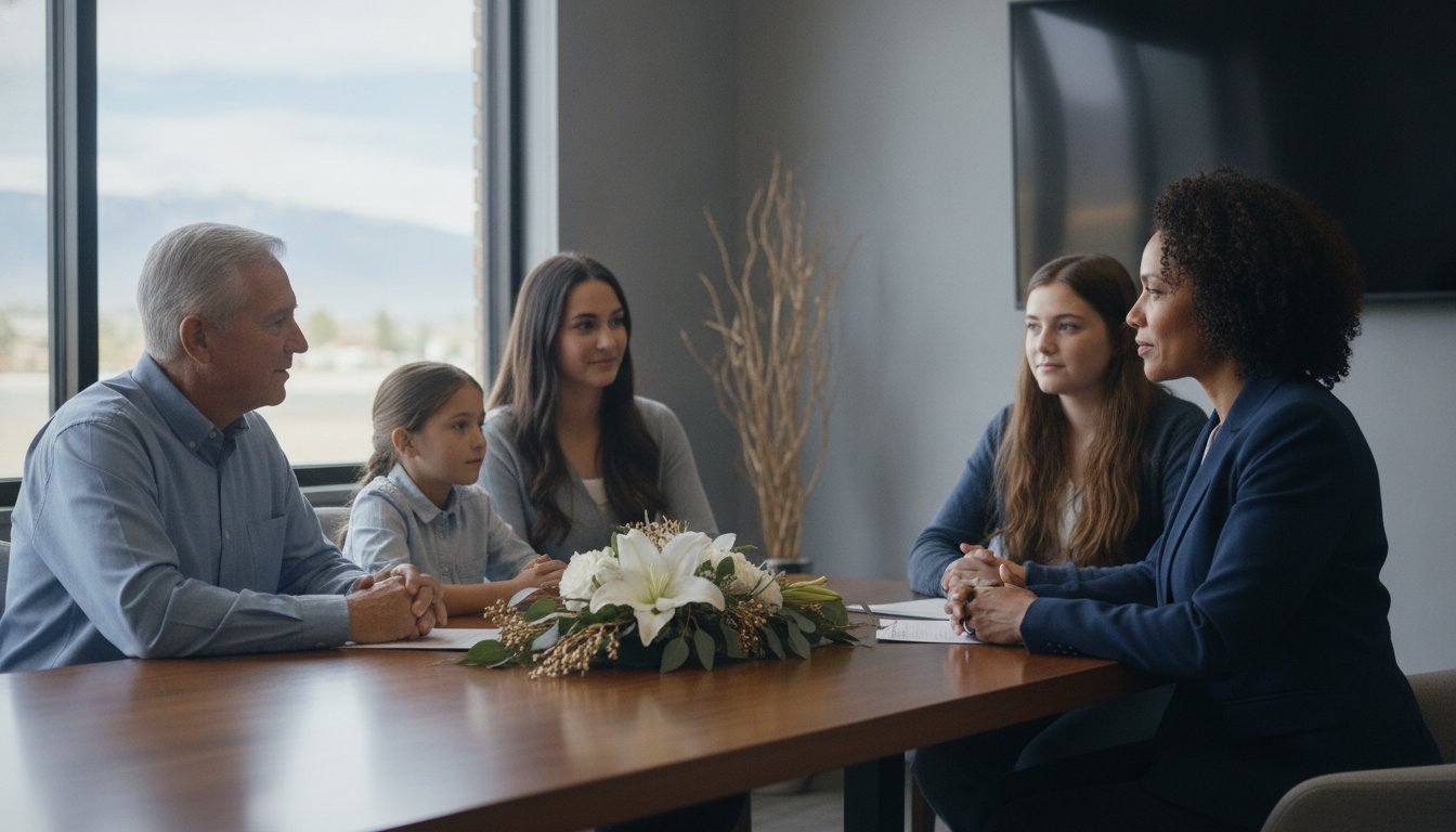 Harris Funeral Directors: Professional Care in Denver & Aurora