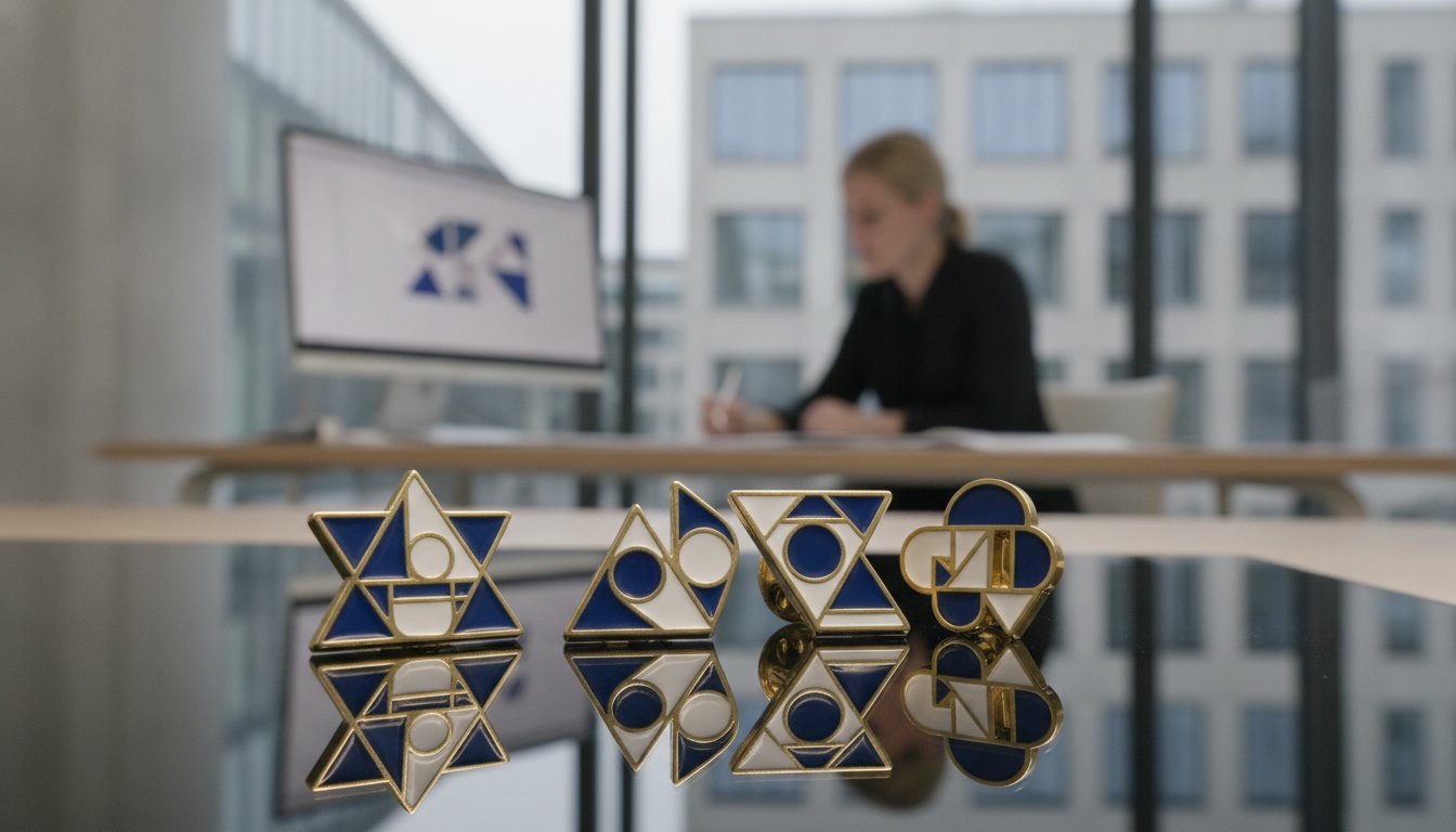 Hartemaille Pins herstellen lassen: Der B2B-Leitfaden für Premium-Abzeichen 2026