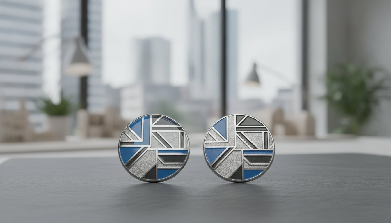 Hartemaille vs. Softemaille Pins: Der B2B-Vergleich für hochwertige Abzeichen 2026