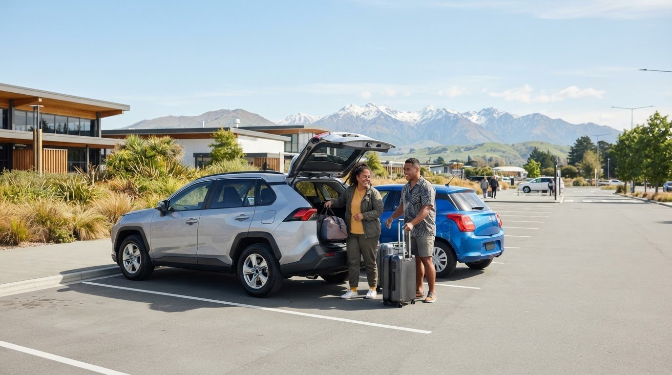 Hassle-Free Car Rental at Christchurch Airport: 2026 Guide