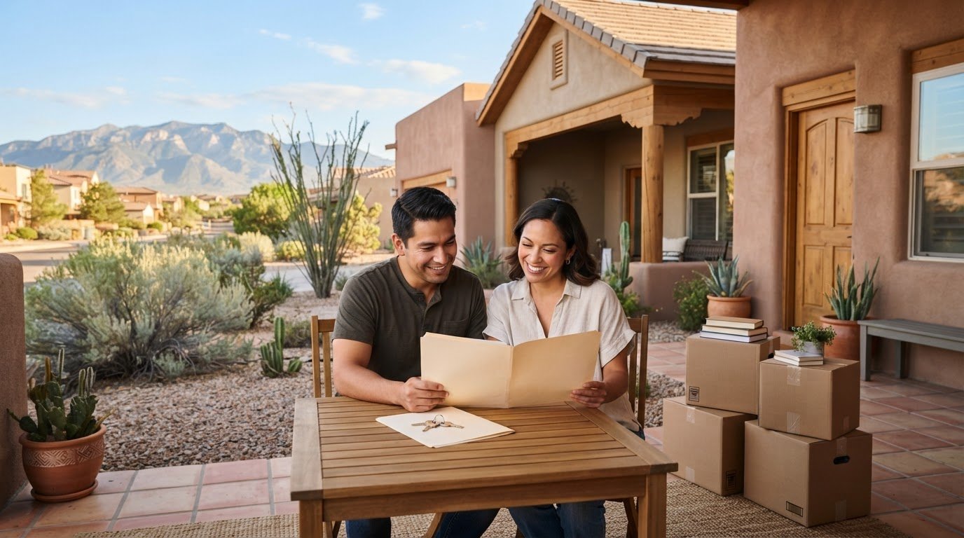 Hassle-Free Home Selling in Albuquerque: A Clear Plan for Your Next Move