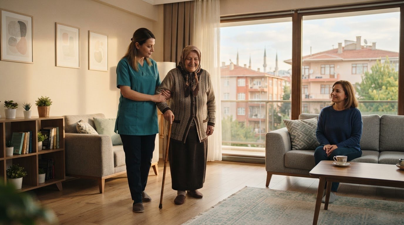 Hasta Bakıcısı Hizmeti: Aileler İçin Kapsamlı Rehber