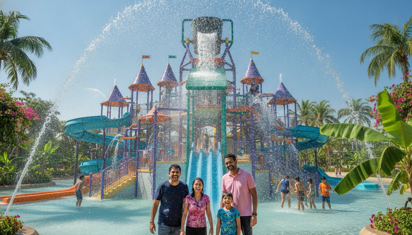 होटल ट्रांसिल्वेनिया किड ज़ोन: बच्चों के लिए सबसे रोमांचक एडवेंचर गाइड 2026