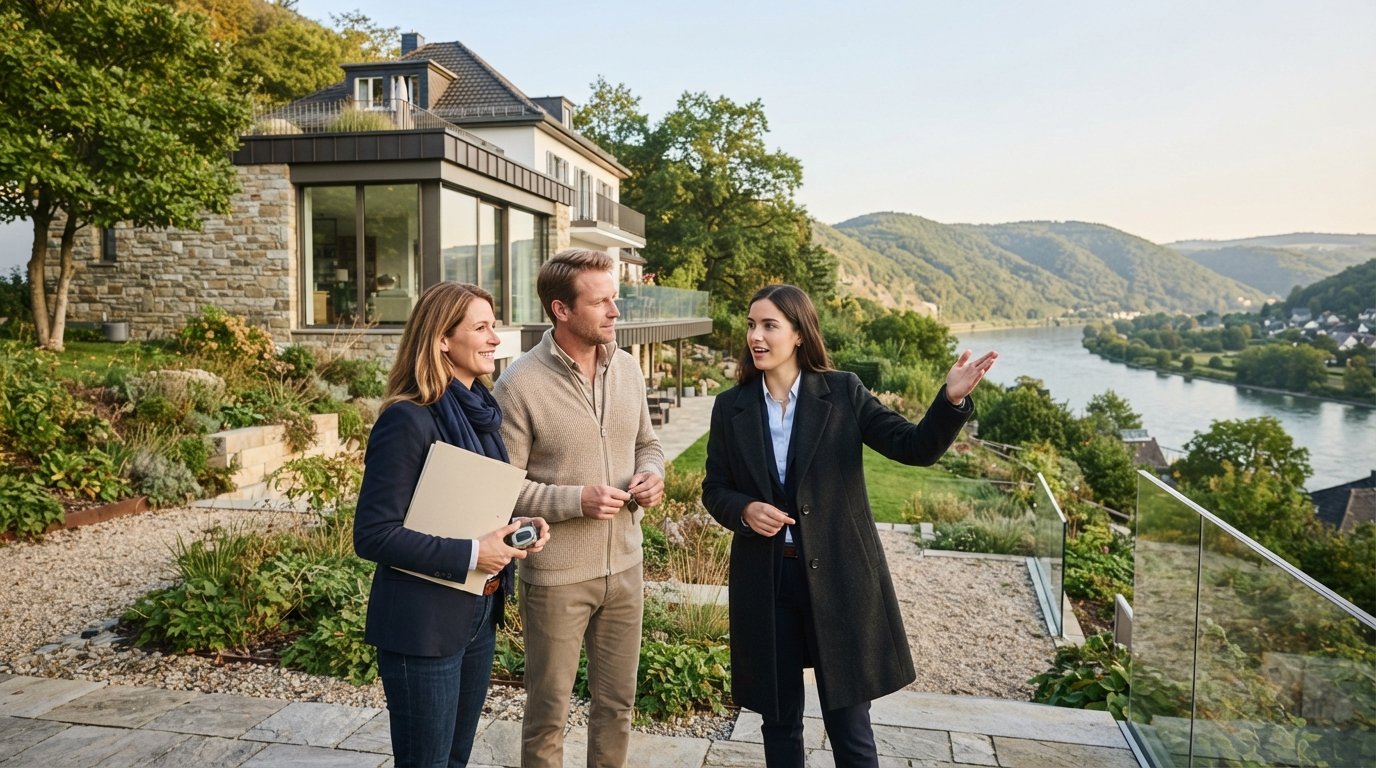 Haus kaufen in Bad Honnef: Worauf Käufer im Jahr 2026 achten sollten