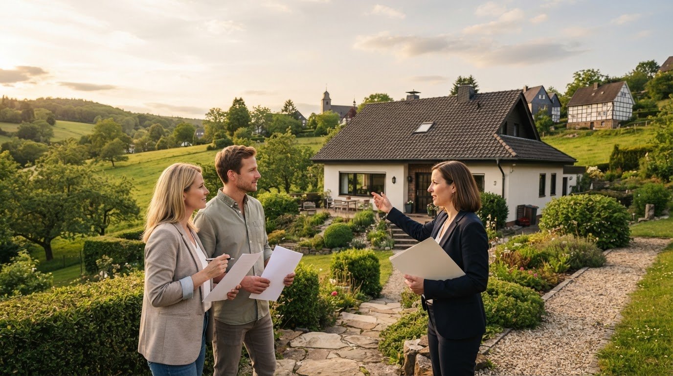 Haus kaufen in Much: Ihr verlässlicher Kaufratgeber für den Rhein-Sieg-Kreis 2026