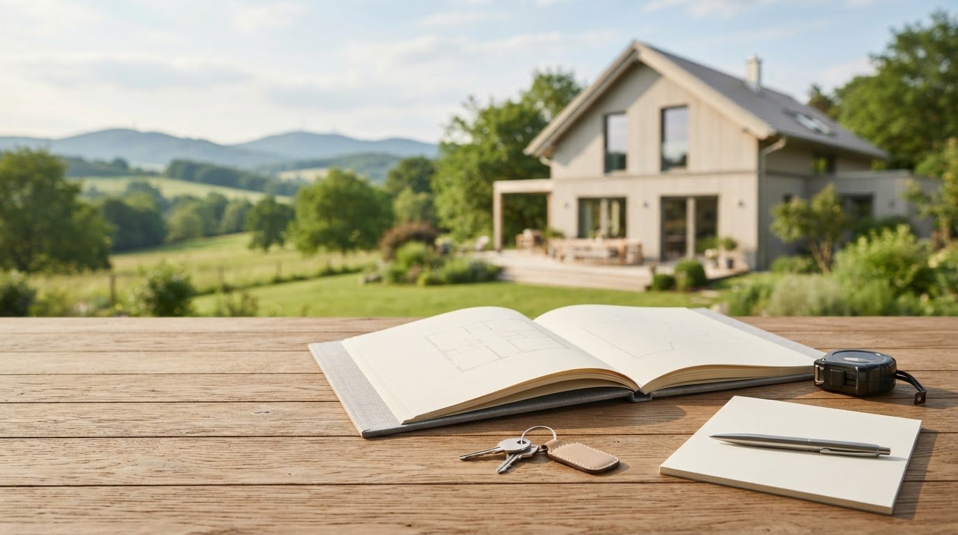 Haus verkaufen: Checkliste für alle wichtigen Unterlagen